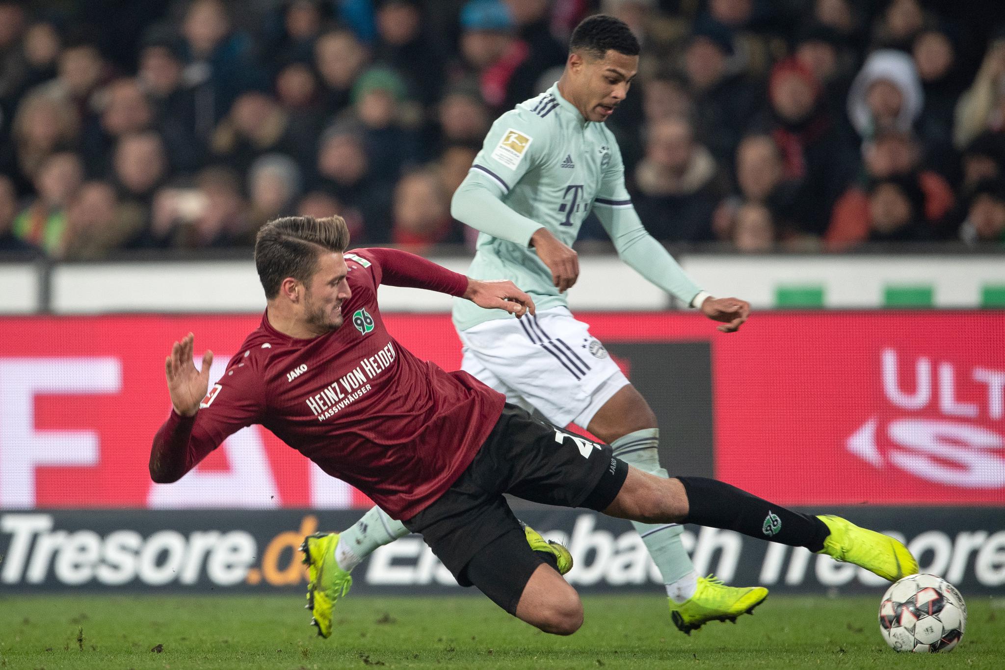 雷火电竞简介-汉诺威客场比赛迎来逆转胜利