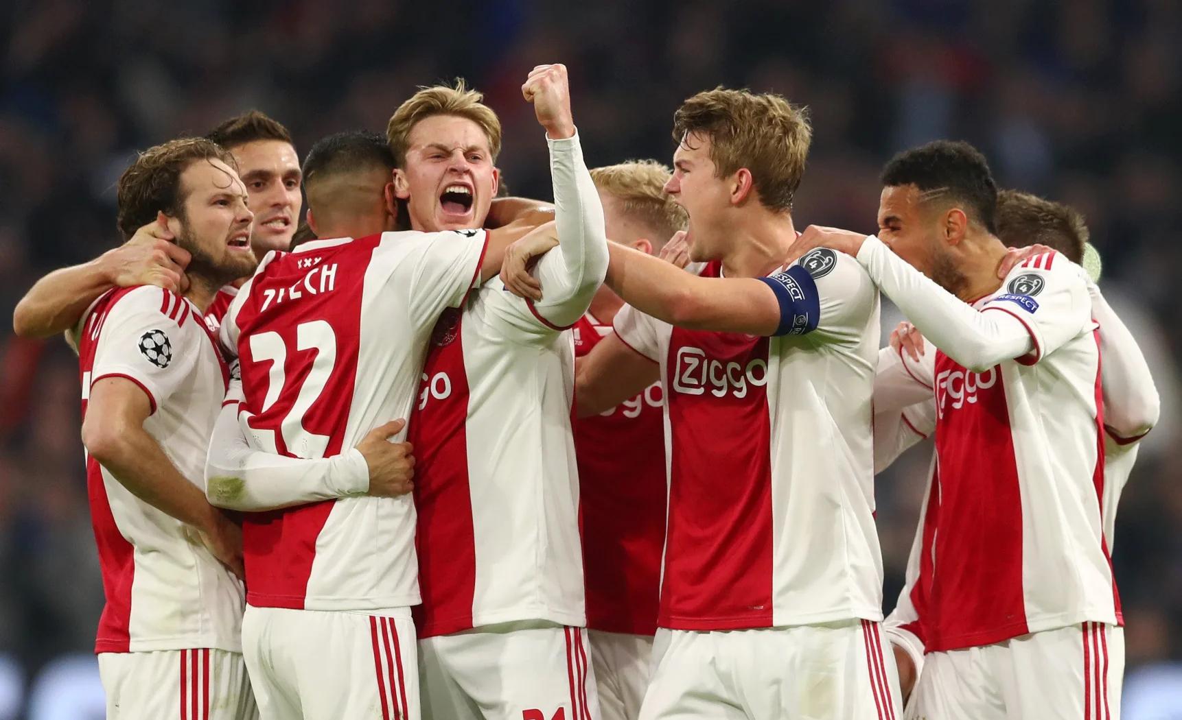 雷火电竞下载-阿贾克斯球员备战国际友谊赛