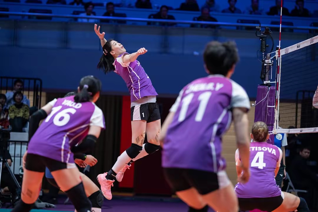 北京队主场横扫天津队晋级四强 北京队主场横扫天津队晋级四强