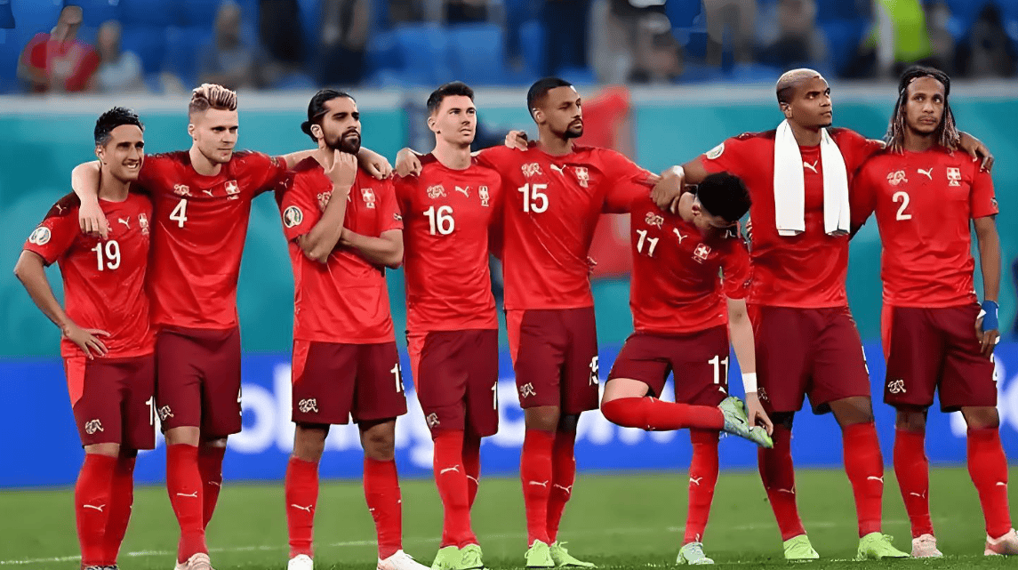 雷火电竞下载-关于捷克淘汰瑞士，成功闯入欧预赛强的信息