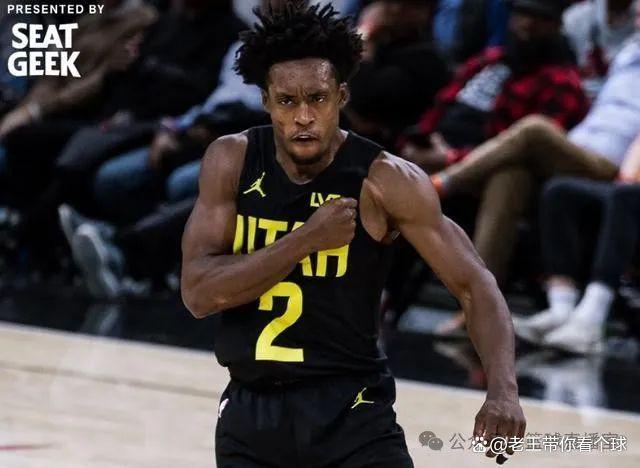 雄鹿队险胜爵士队,取得五连胜 雄鹿队险胜爵士队,取得五连胜