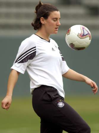 德国女足在比赛中取得惊人成绩 德国女足在比赛中取得惊人成绩