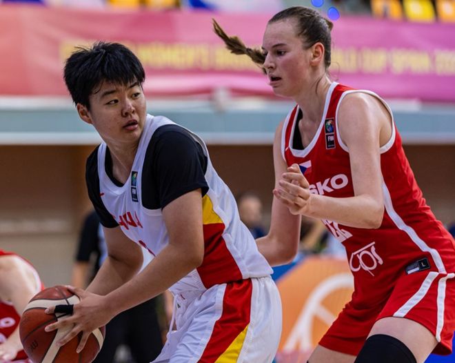 雷火电竞官网-非洲篮球联赛：埃及女子篮球队夺得冠军称霸赛场的简单介绍