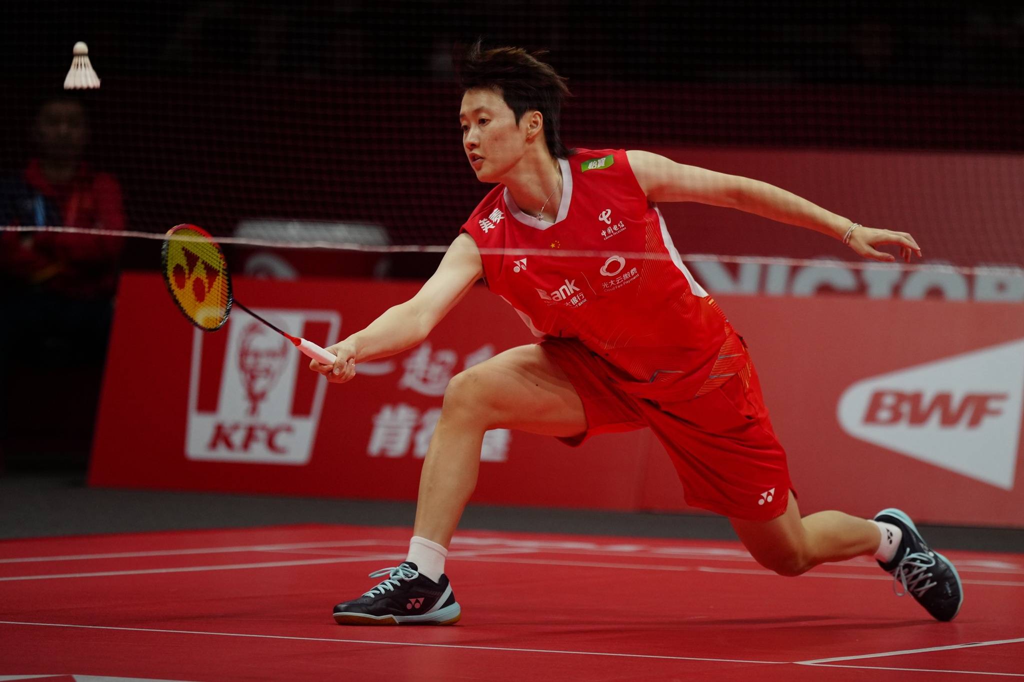 雷火电竞官网-马来西亚队碾压德国队，陈雨菲高光表现的简单介绍