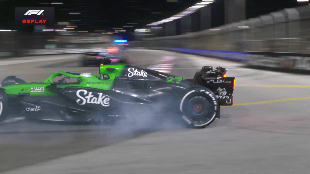 索伯车队碾压法拉利,拉塞尔关键制胜 索伯车队碾压法拉利,拉塞尔关键制胜