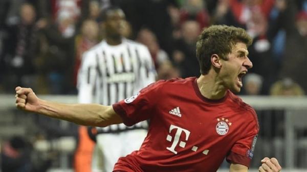 罗马鏖战尤文,穆勒扛起全队 罗马鏖战尤文,穆勒扛起全队