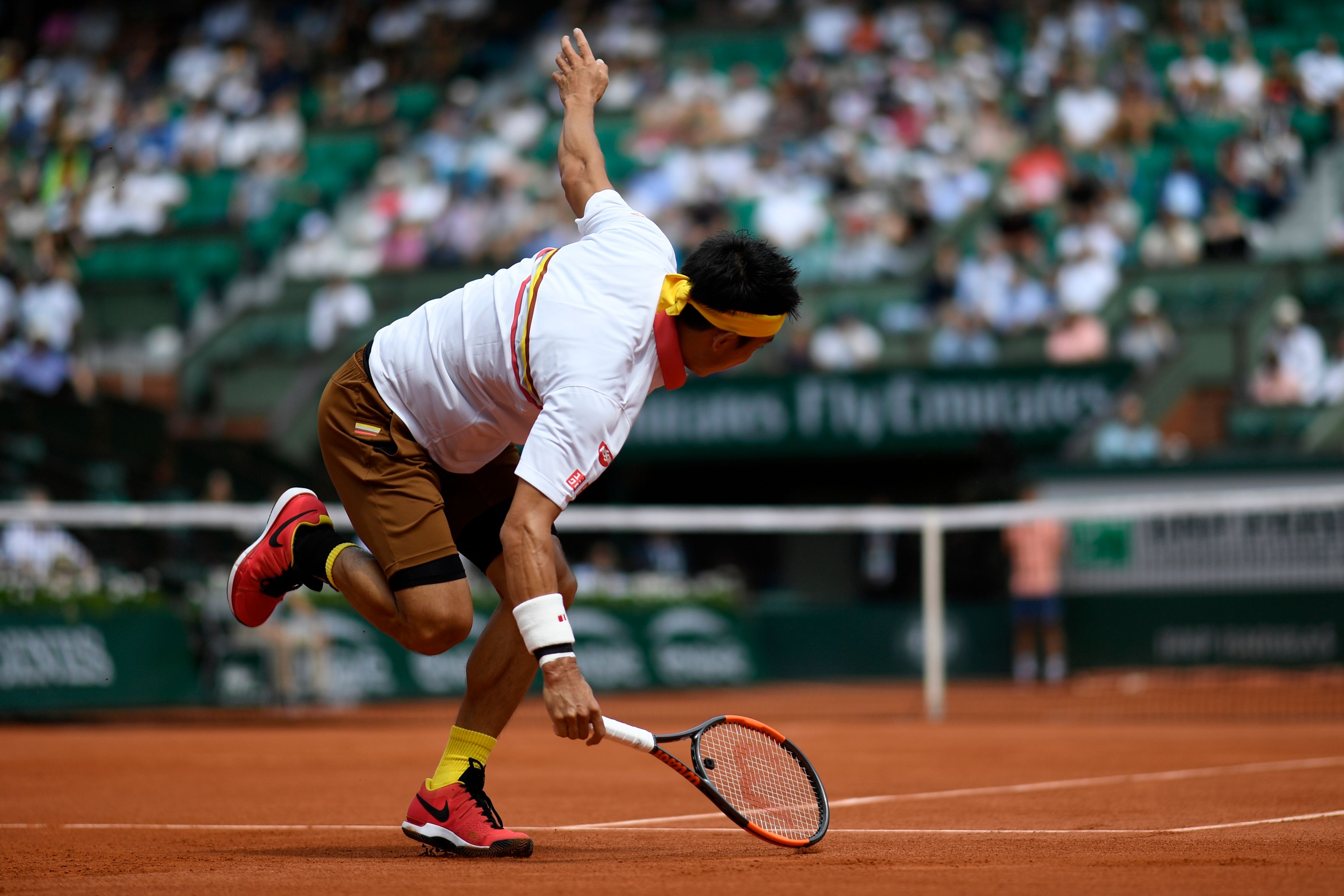 法网力克ATP总决赛，蒂姆统治全场