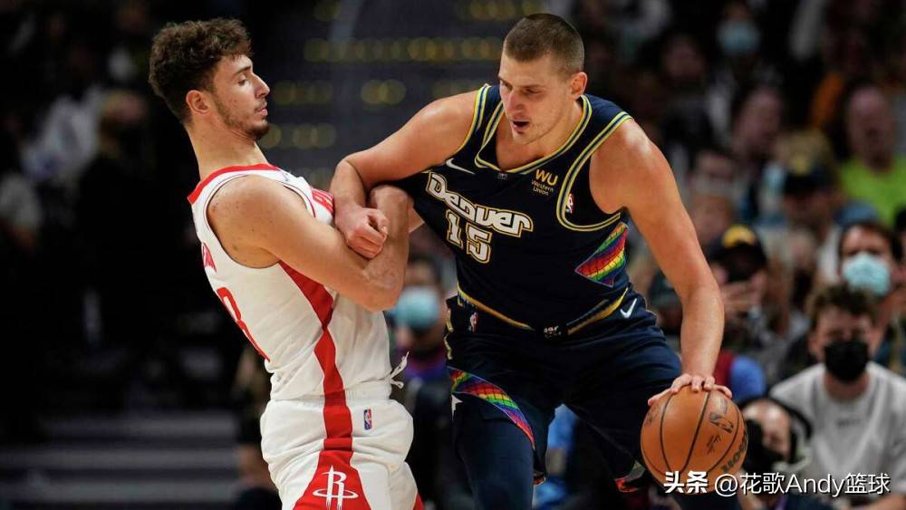 魔术鏖战国王,约基奇扛起全队 魔术鏖战国王,约基奇扛起全队