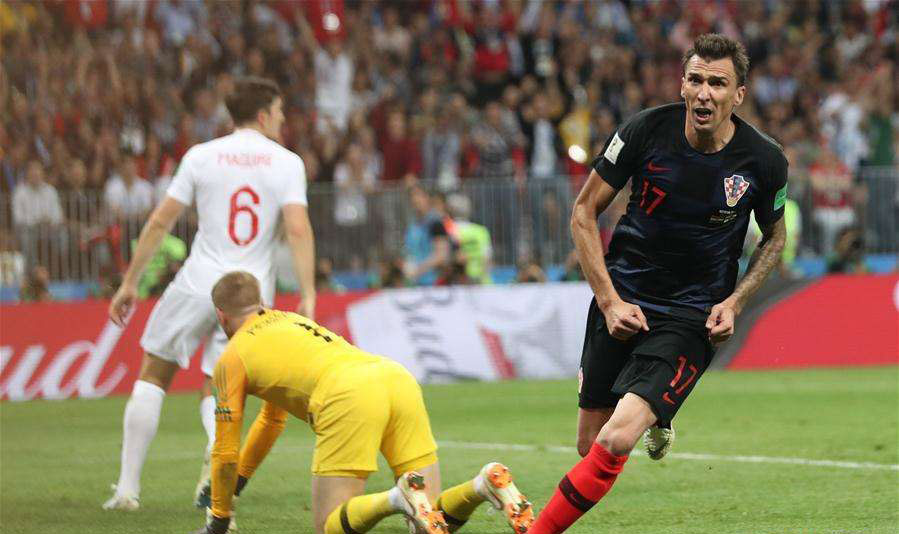 雷火电竞入驻-墨西哥翻盘克罗地亚，皮克高光表现